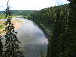 река Урал